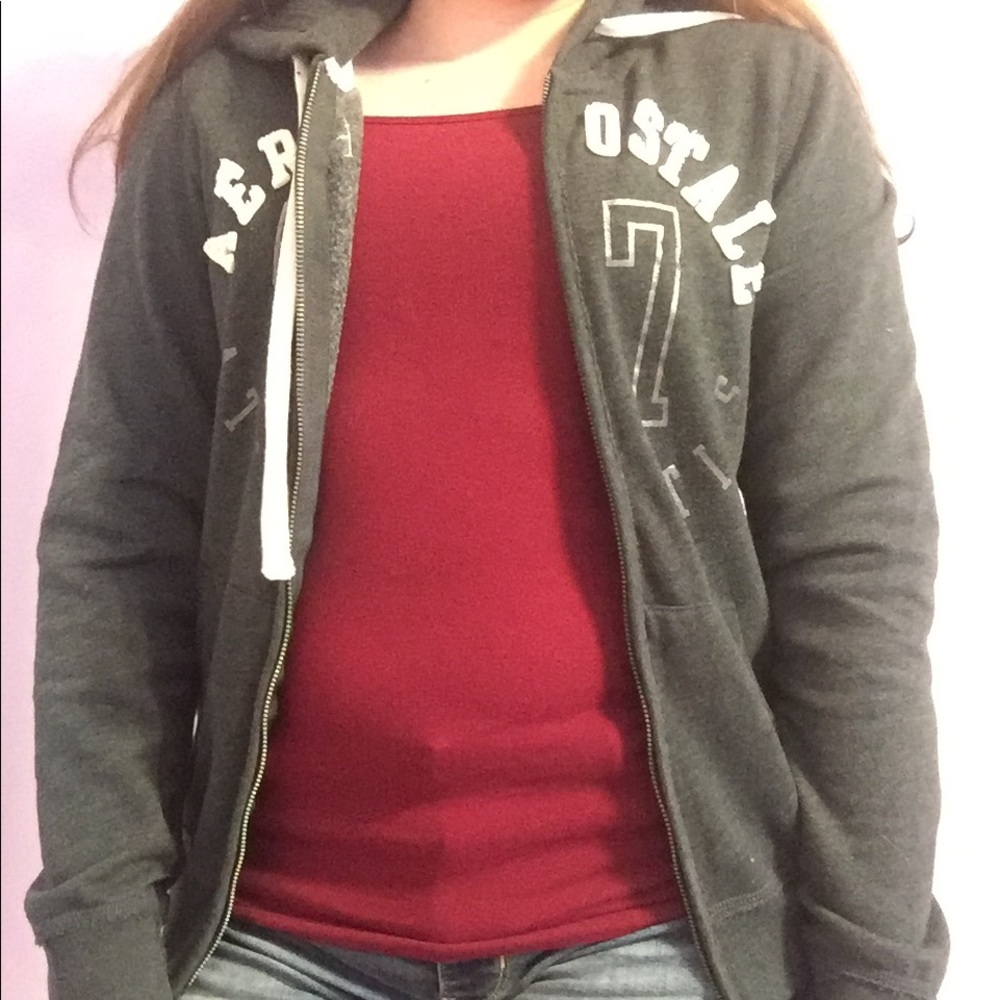 Zip up